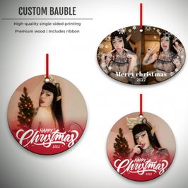 CHRISTMAS BAUBLE