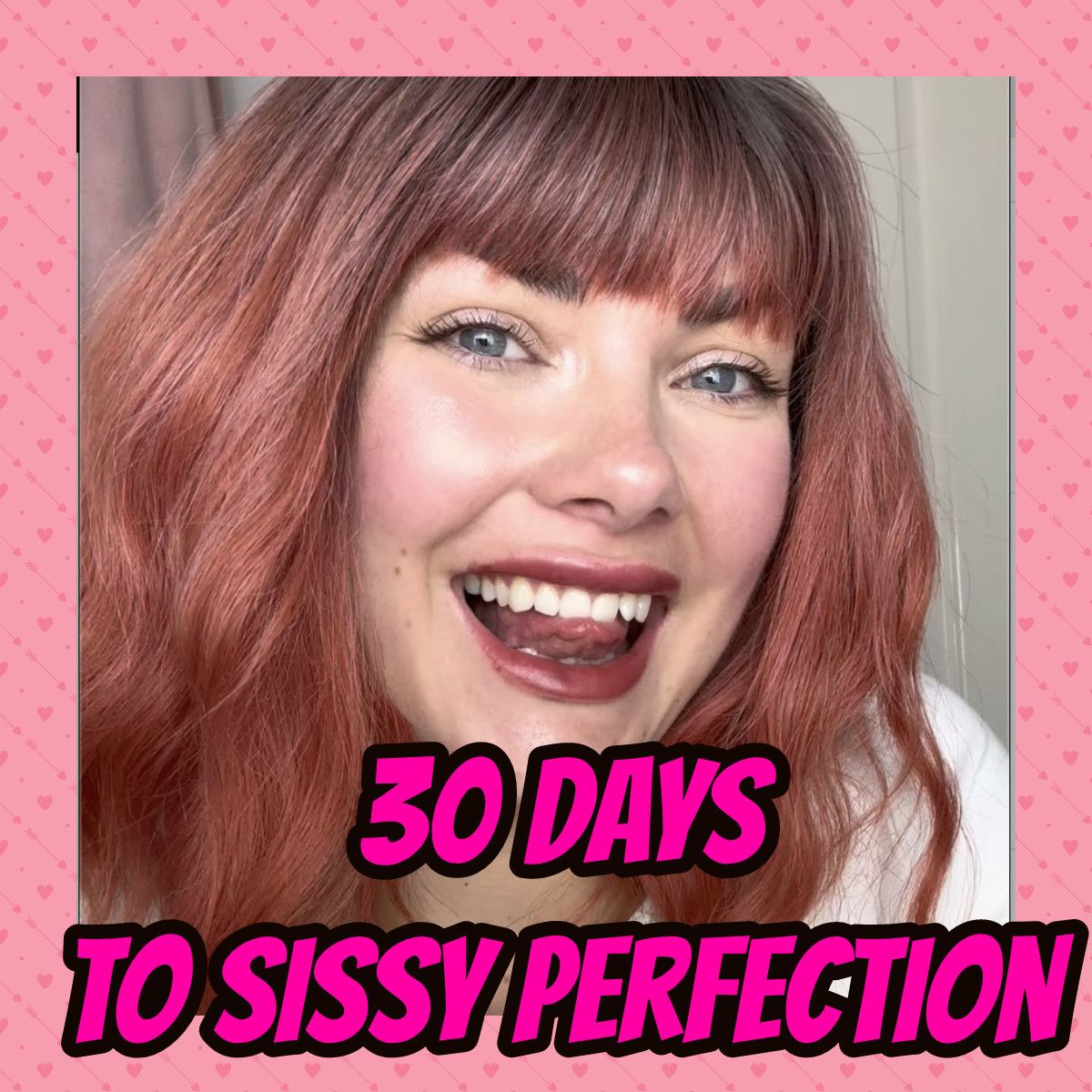 30 Days To Sissy Perfection! 30 Sissification Tasks