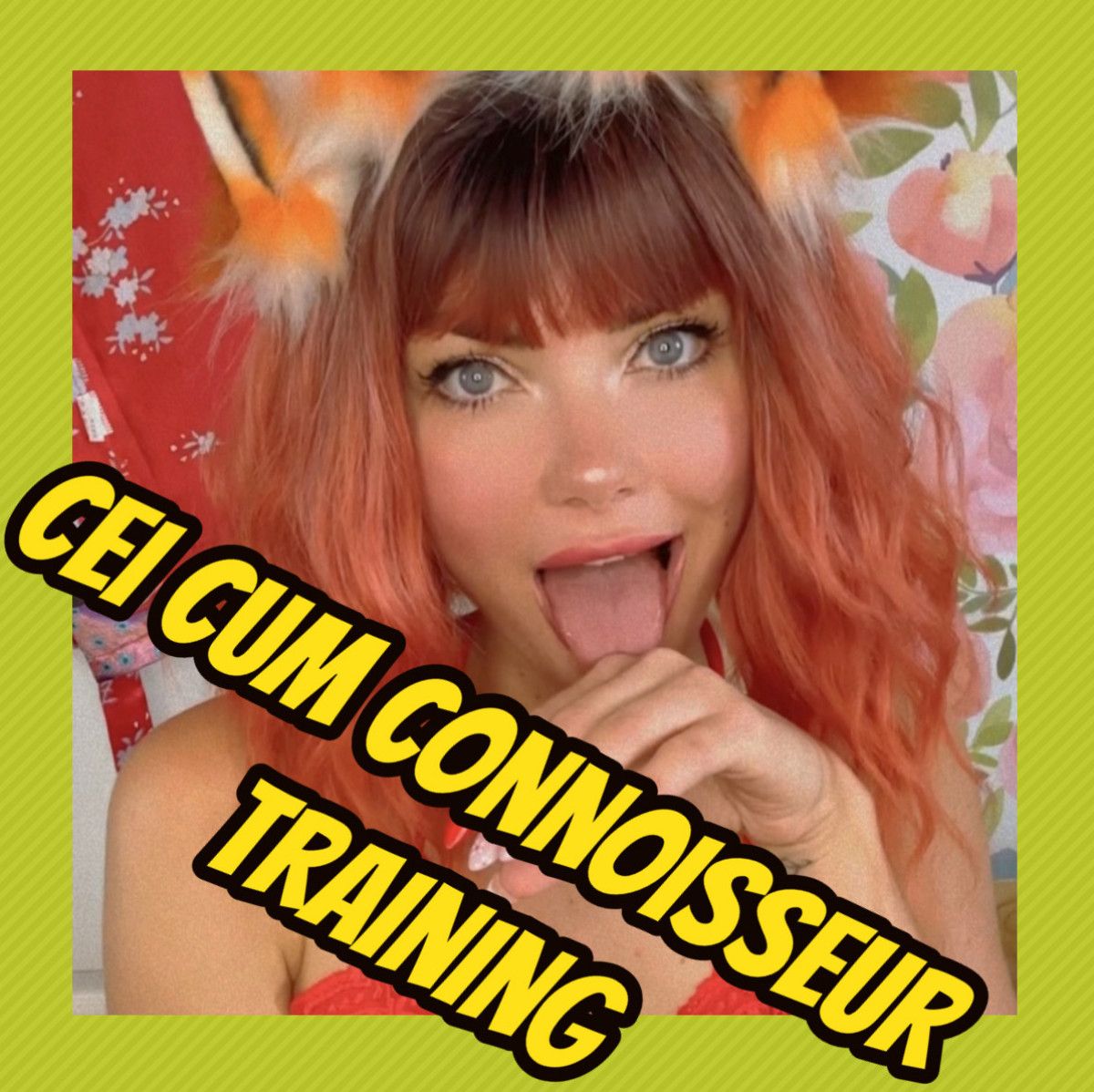 CEI Cum Connoisseur Training