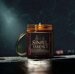 Sinful Essence Candles: Arouse Your Senses