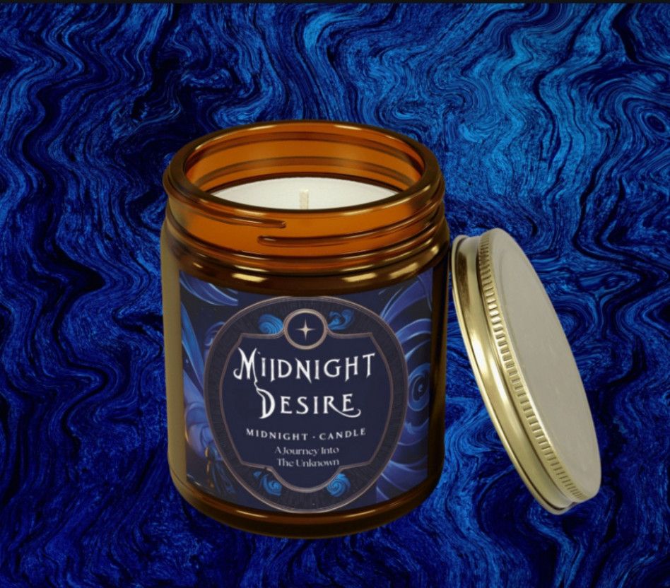 Indulge in Midnight Desire