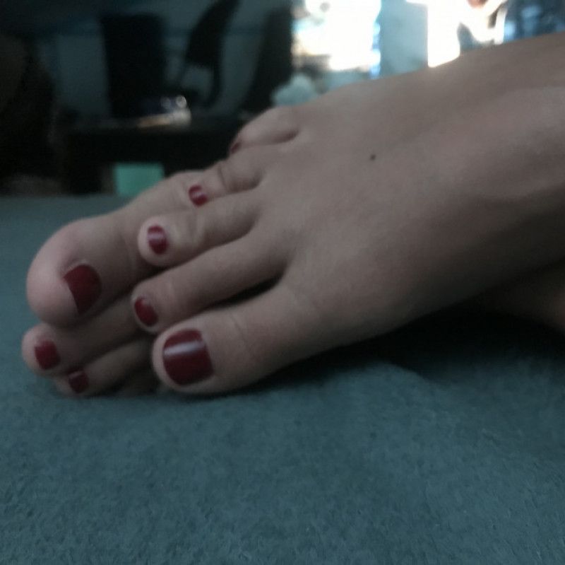 Sweet Feet