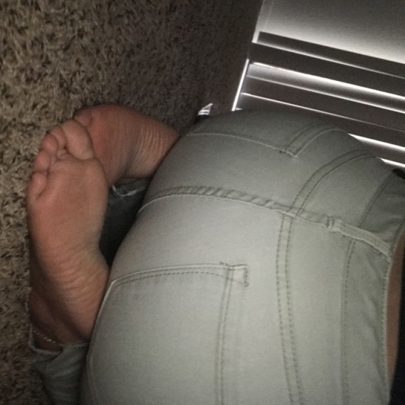 Feet pics