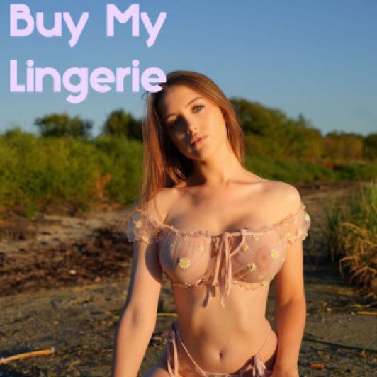 Buy My Lingerie