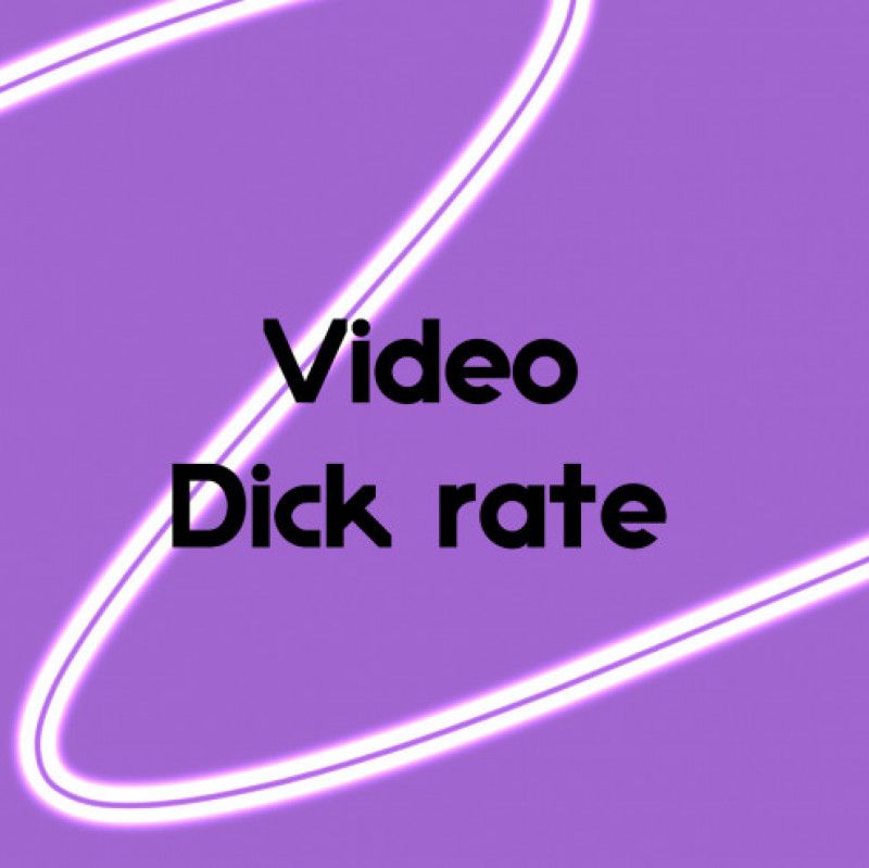 Video Dick Rate