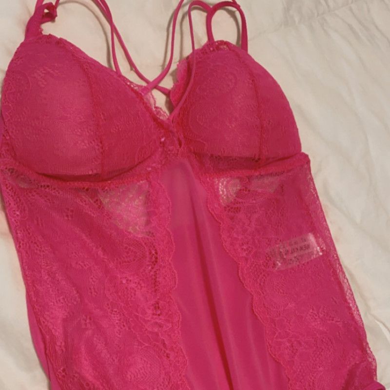 Used Lingerie Worn by Bunny