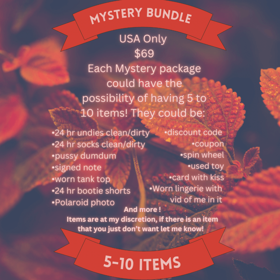 Mystery Bundle