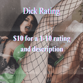 Dick Rating