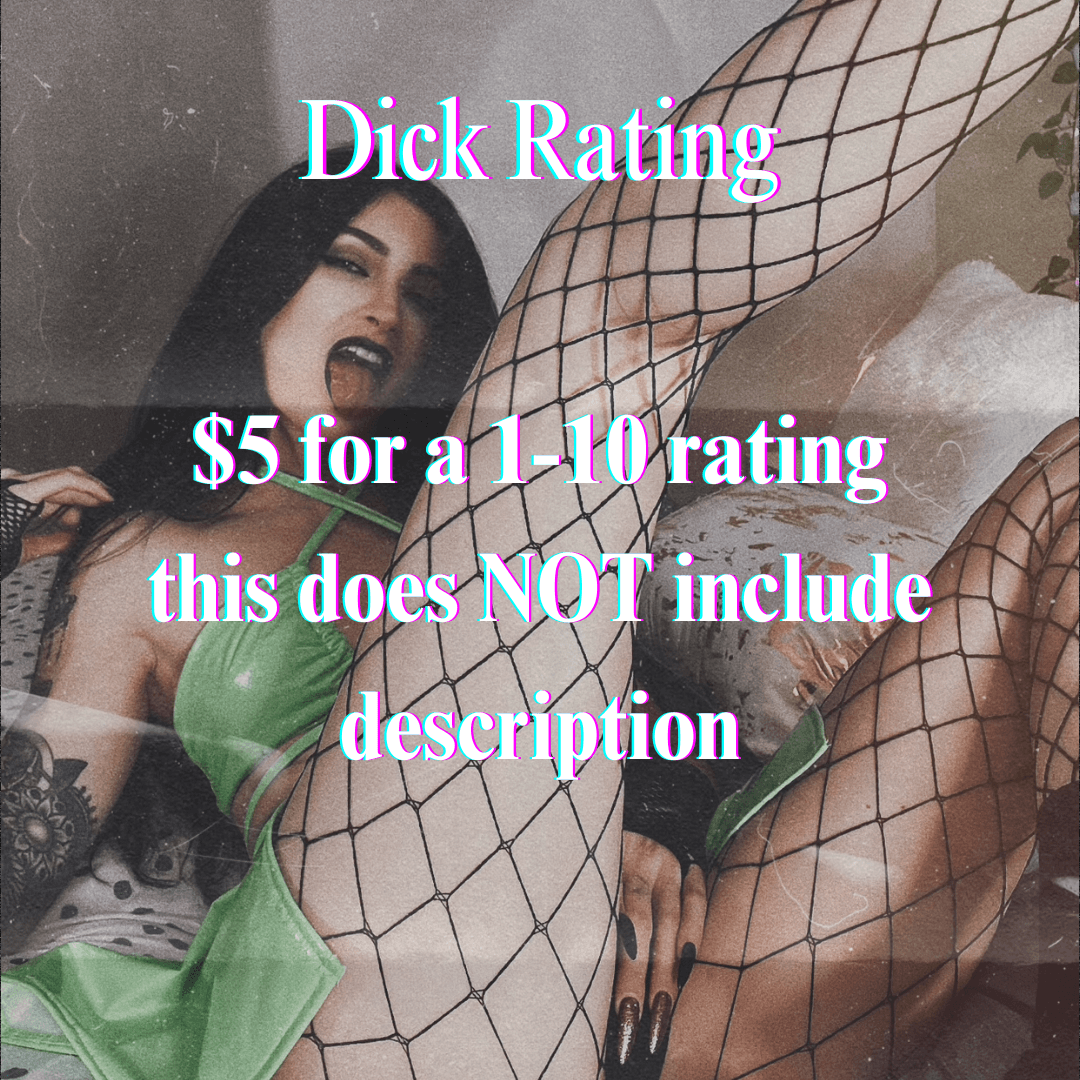 Dick Rating