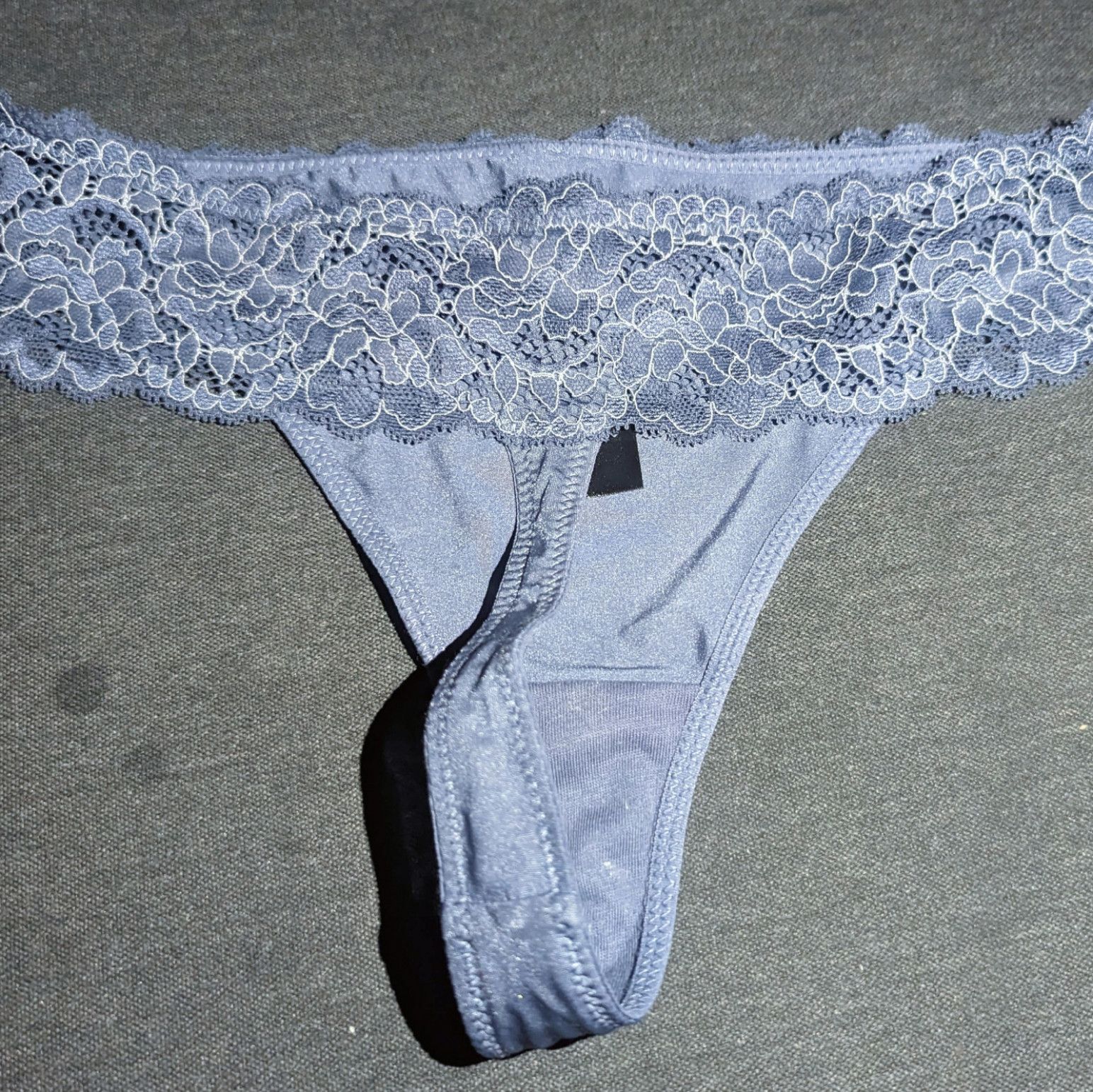 009 My Lilac Thong