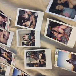 Surprise Polaroids