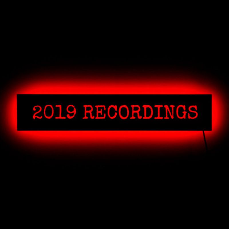 2019 recordings