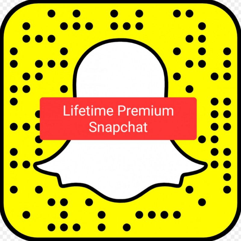 Lifetime Premium Snapchat