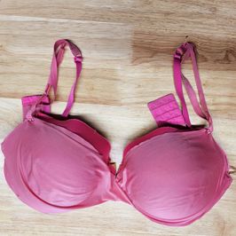 Pink Victoria Secret Bra 38DD