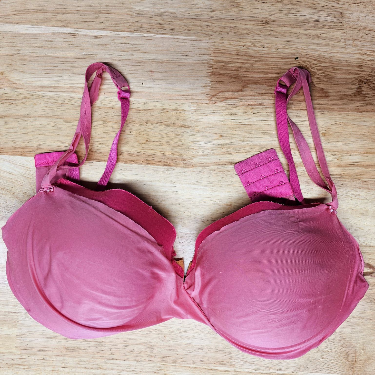 Pink Victoria Secret Bra 38DD