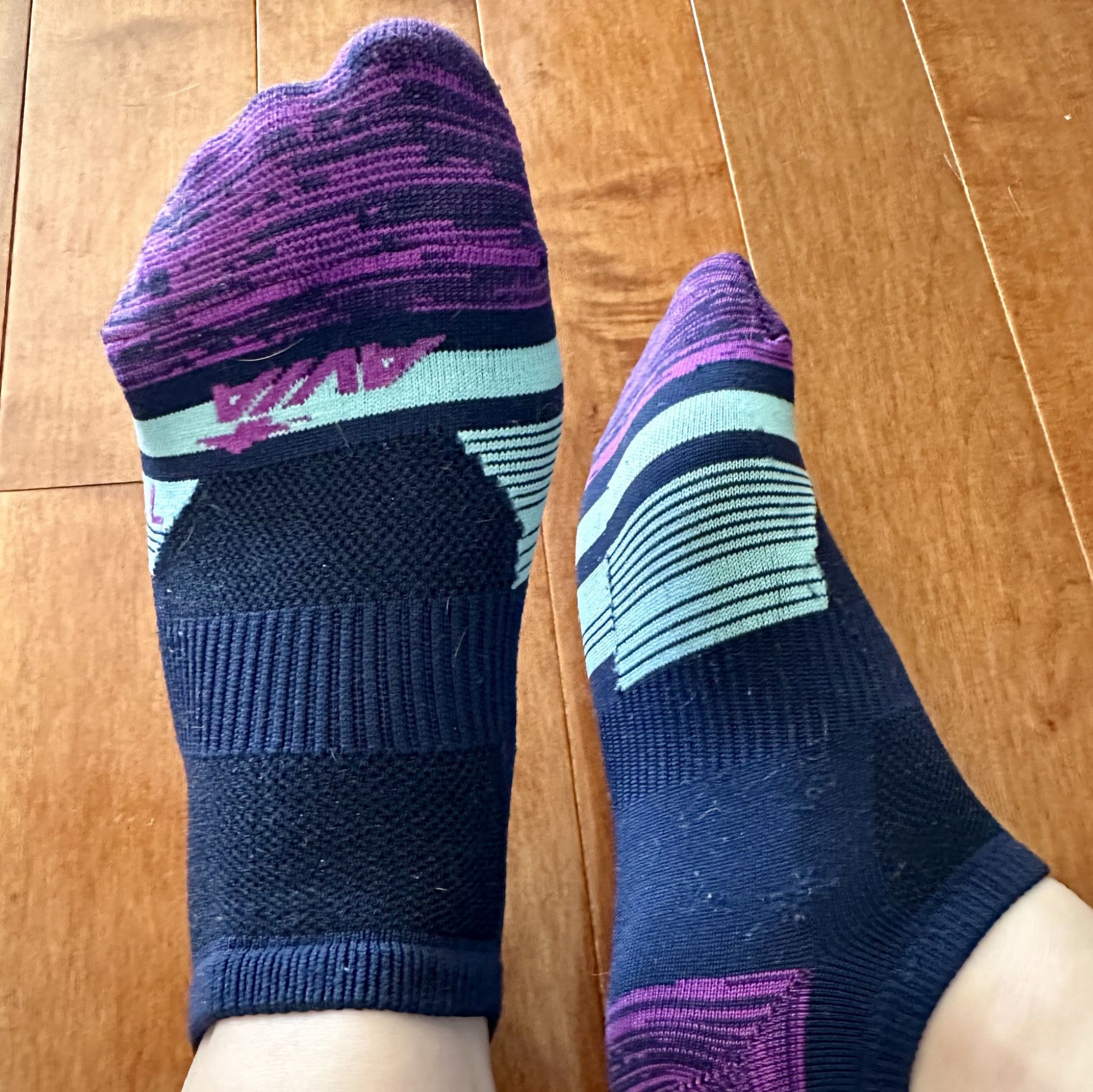 Goddess Worn Socks for Worship and More