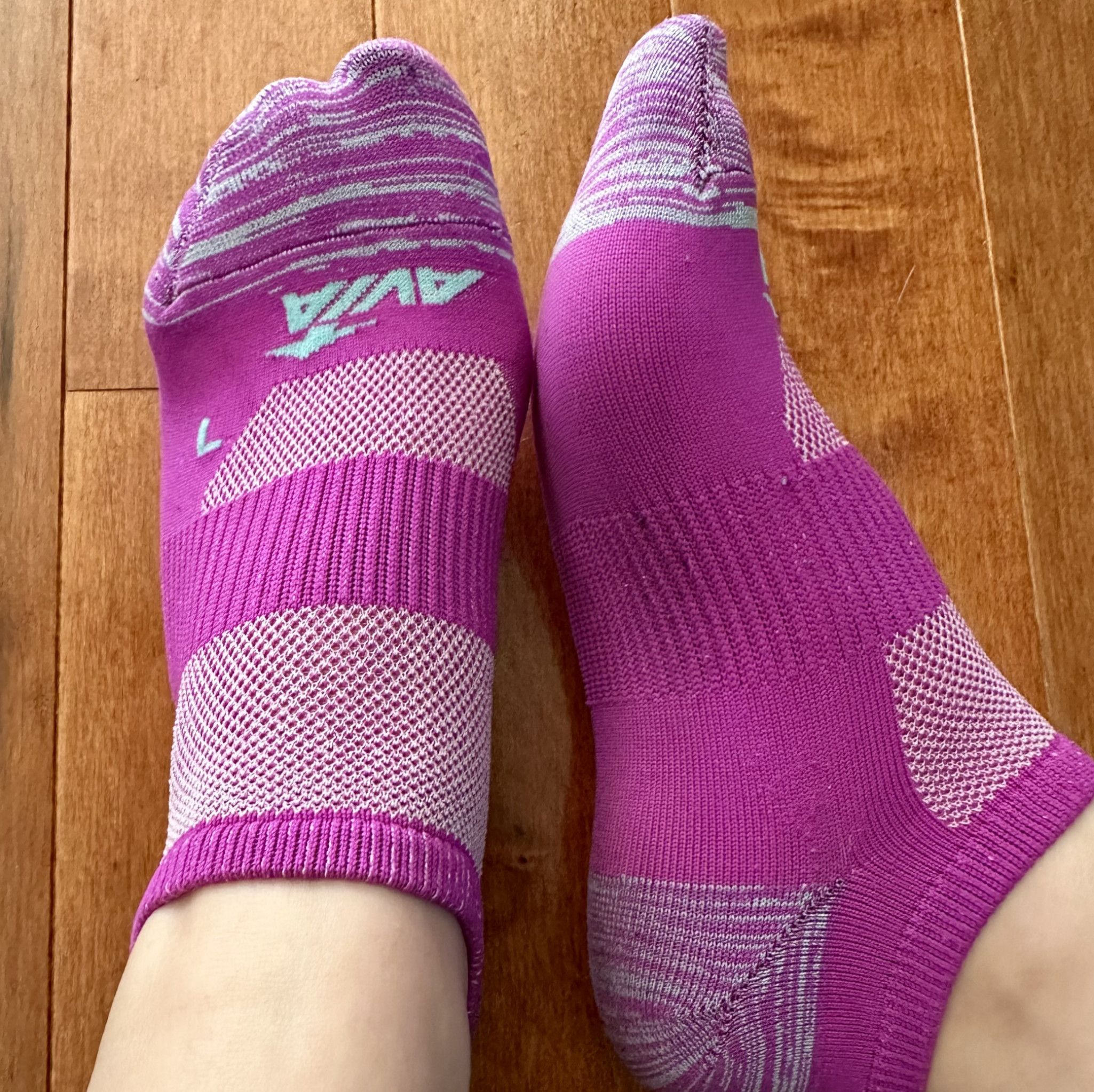 Goddess Worn Socks for Worship and More