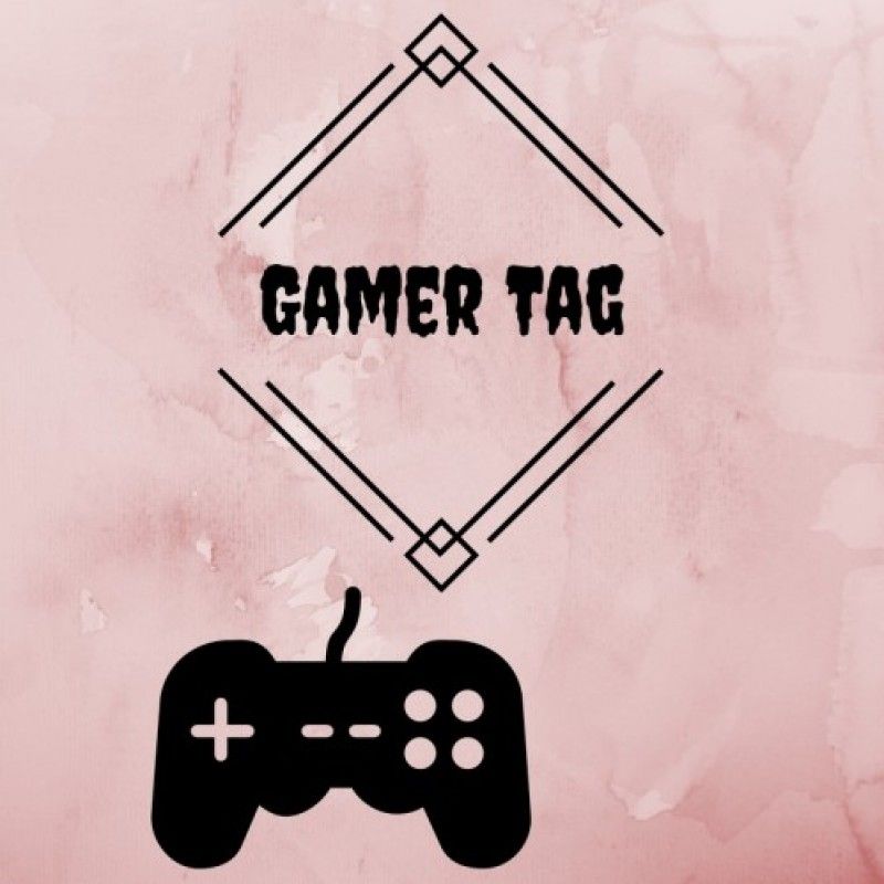 Gamer Tag