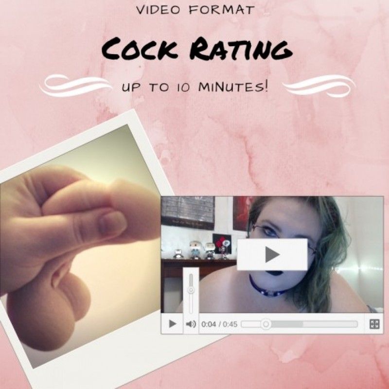 Video Cock Rating