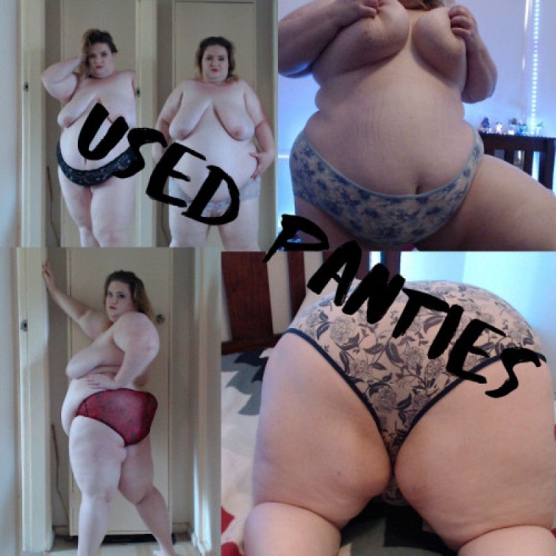 Used Panties