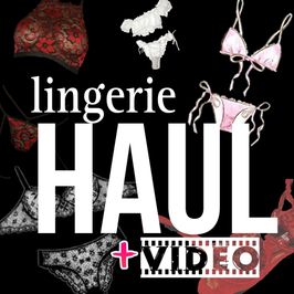 Lingerie Haul Video n 50OFF