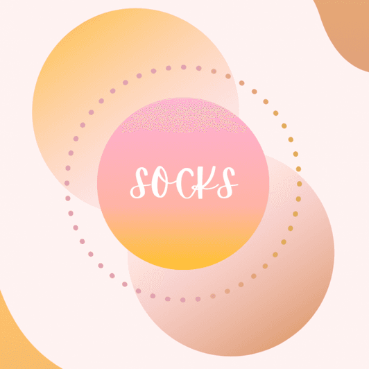 Worn Socks Sale!