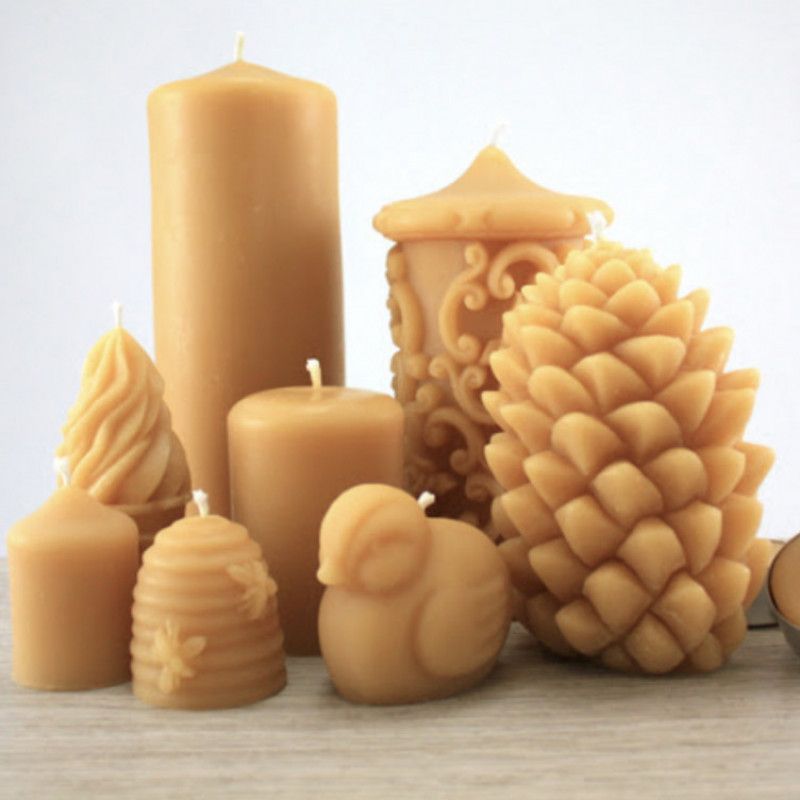 Buy Me a Beeswax Candle