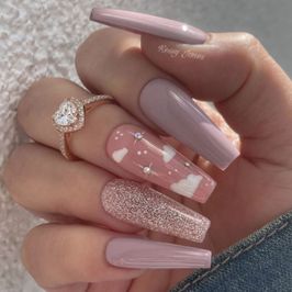 Spoil me with a manicure