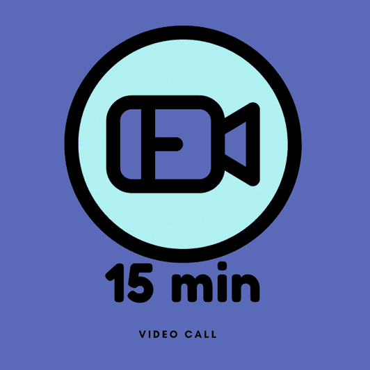 Video Call x 15 min