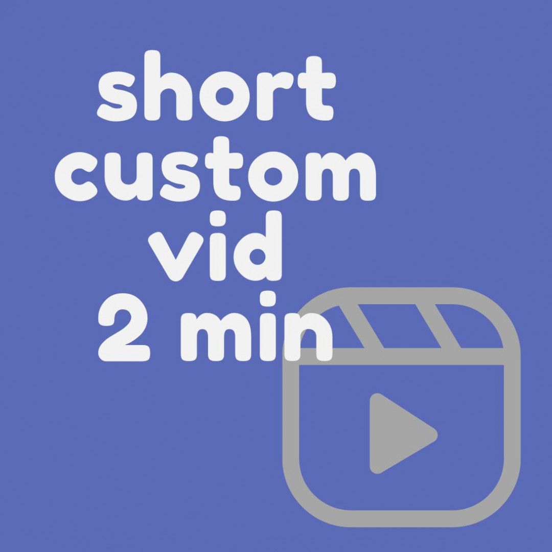 short custom