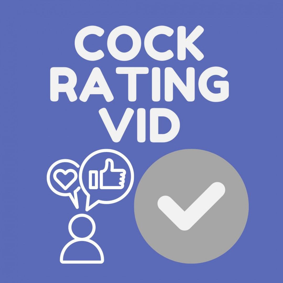 COCK RATING VIDEO