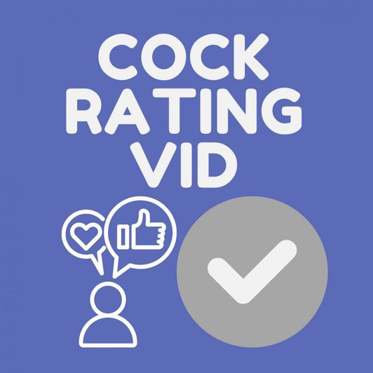 COCK RATING VIDEO