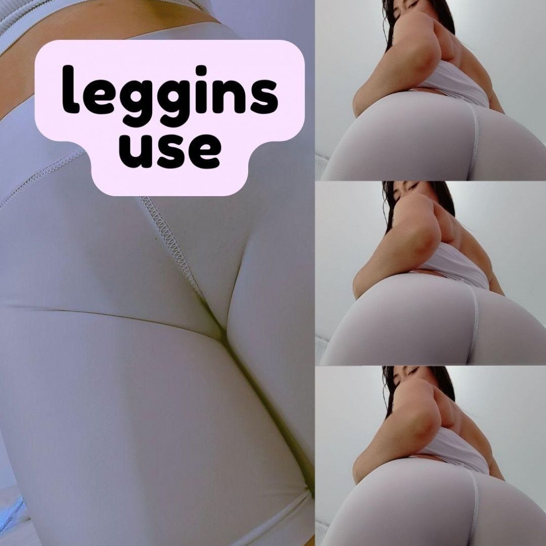 leggins after gym