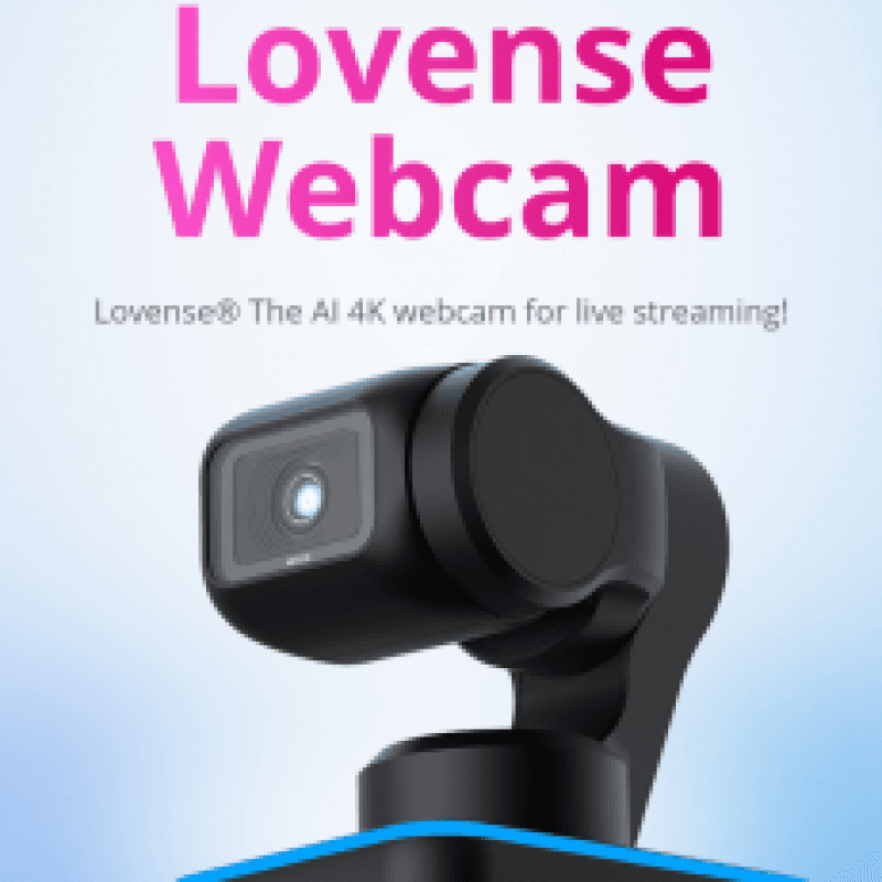 Lovense Webcam