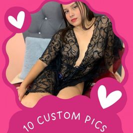 10 Custom pics