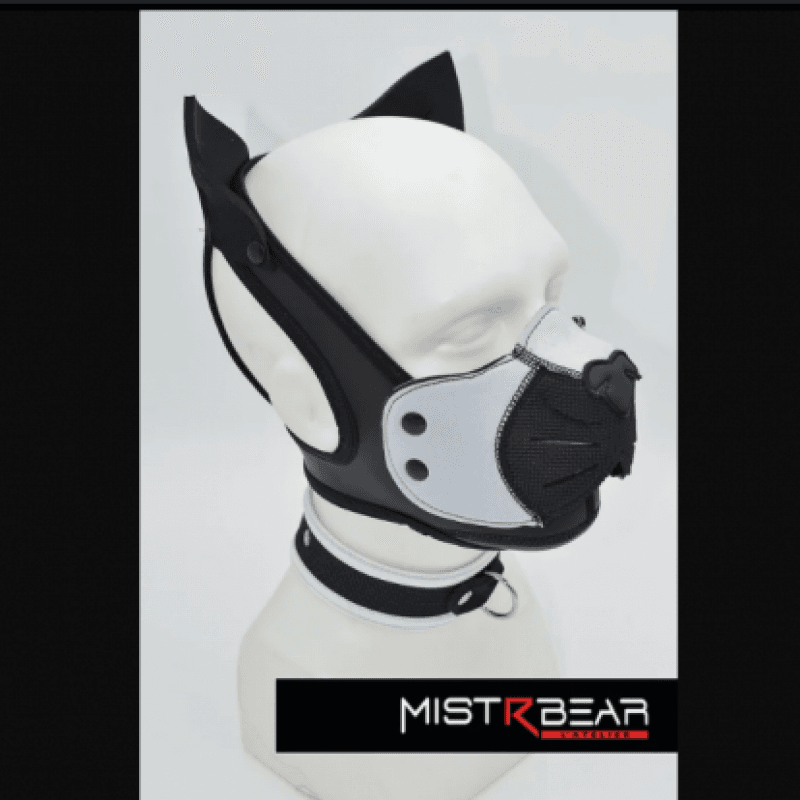 Buy me a Mistr Bear kitten mask