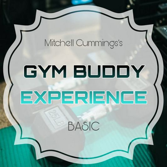 Gym Buddy Experience BASIC