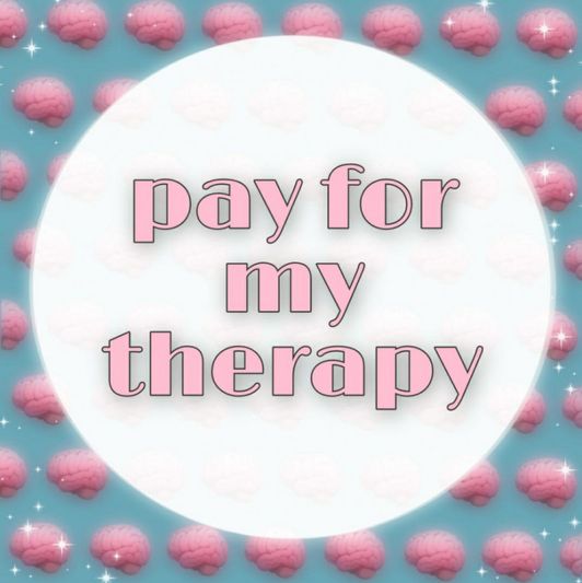 Pay for a month of therapy