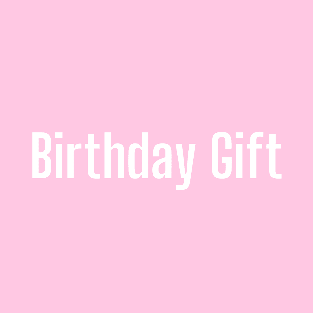 Spoil Me: Birthday Tip