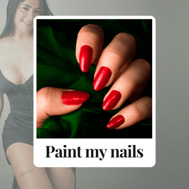 Paint my Nails