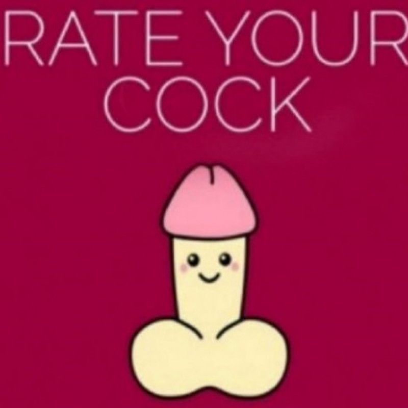 Rate your Cock!