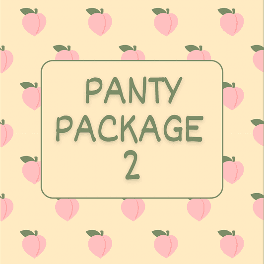 Panty Package 2