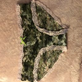 Camo Lace Panties