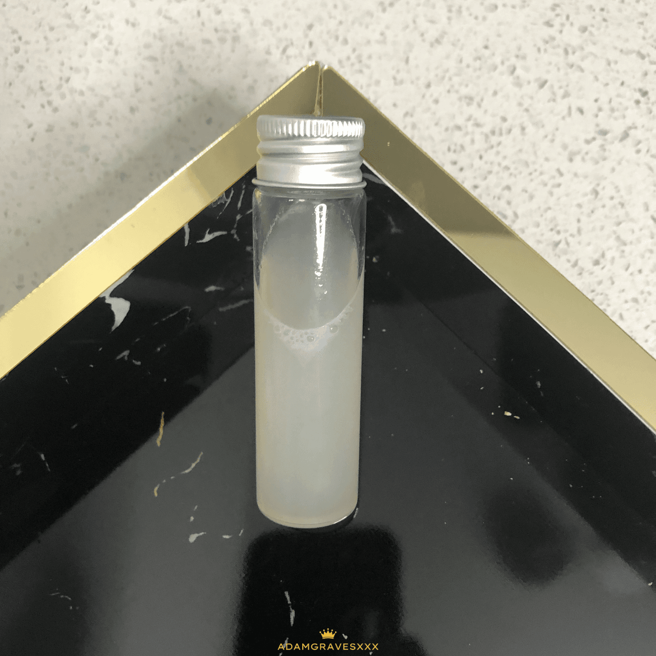 Vial of Spit