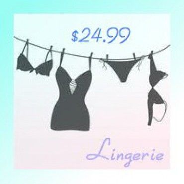 Gift Me: Lingerie