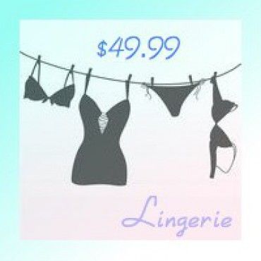 Gift Me: Lingerie