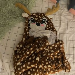 deer onsie