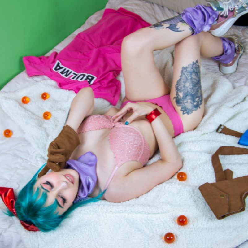 Bulma Photo Set