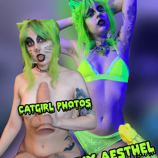 Sexy Alt Kitten Double Feature Photoset