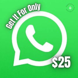 BUY MY WHATSAPP